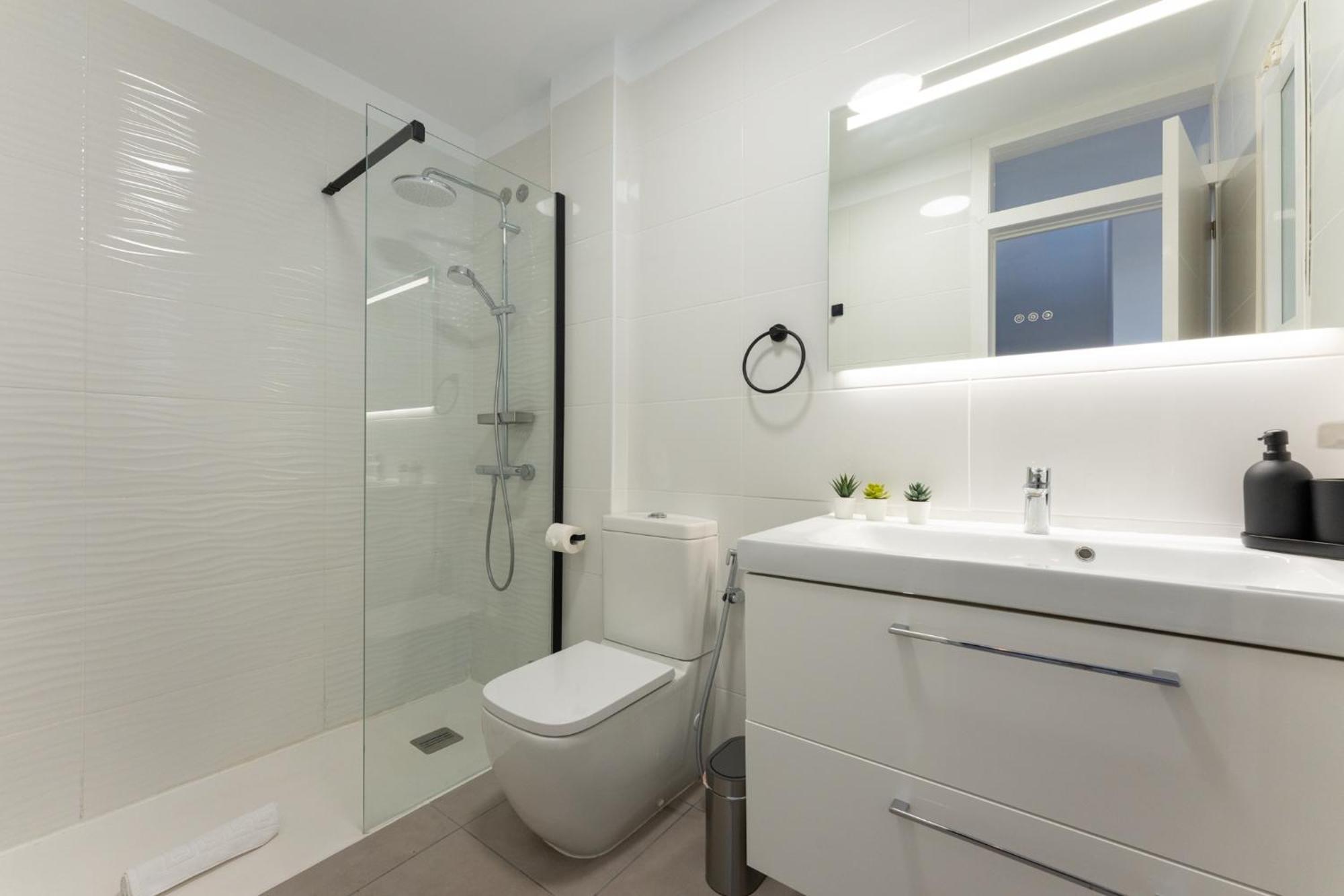 Callao Sunset Apartment, Sea View And Pool Callao Salvaje Exterior foto