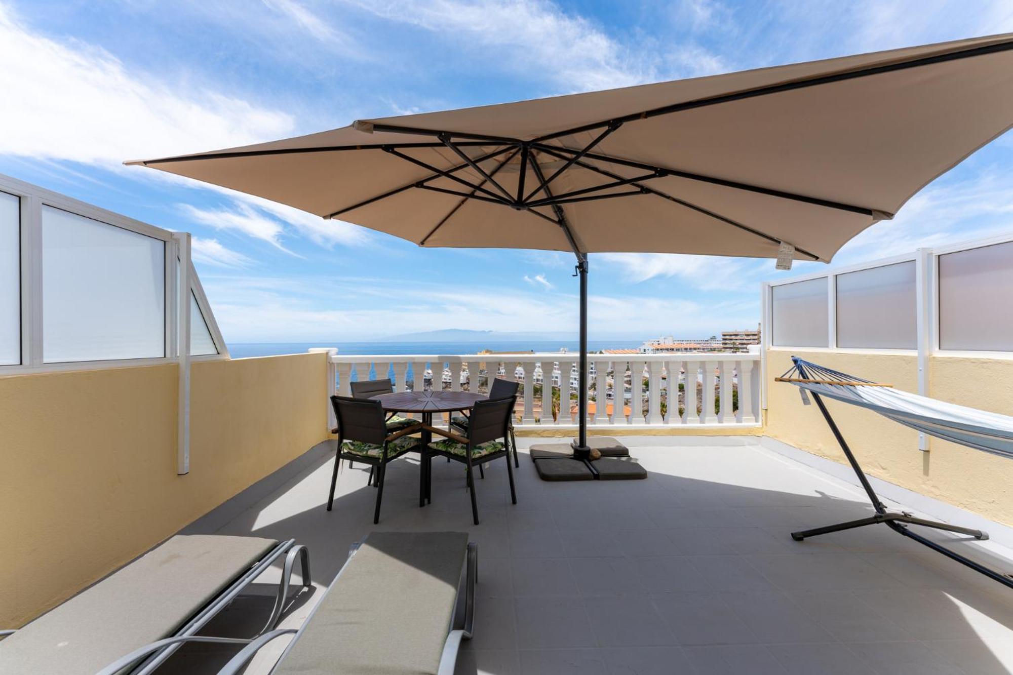 Callao Sunset Apartment, Sea View And Pool Callao Salvaje Exterior foto