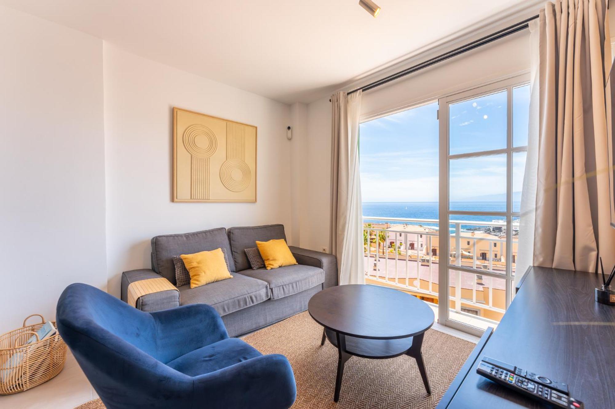 Callao Sunset Apartment, Sea View And Pool Callao Salvaje Exterior foto