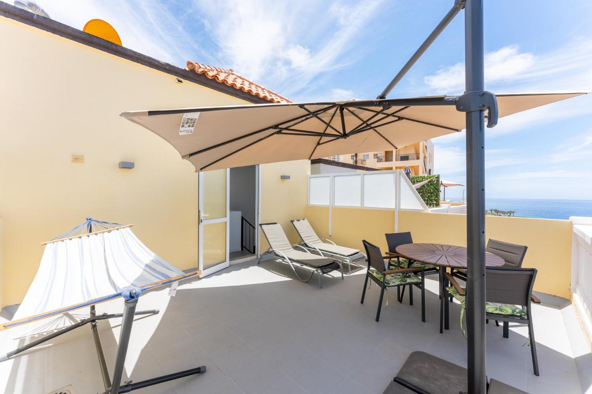 Callao Sunset Apartment, Sea View And Pool Callao Salvaje Exterior foto