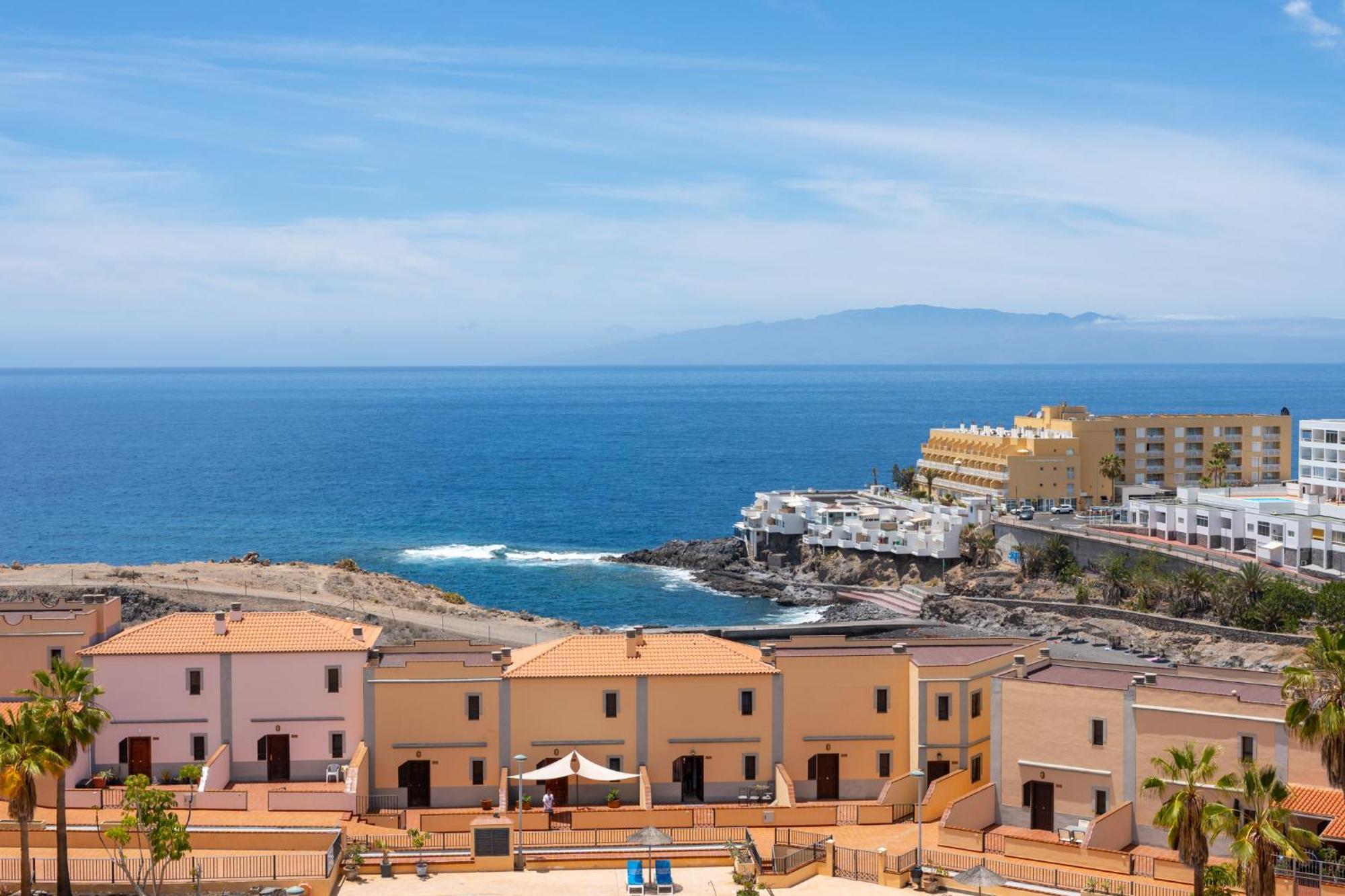 Callao Sunset Apartment, Sea View And Pool Callao Salvaje Exterior foto