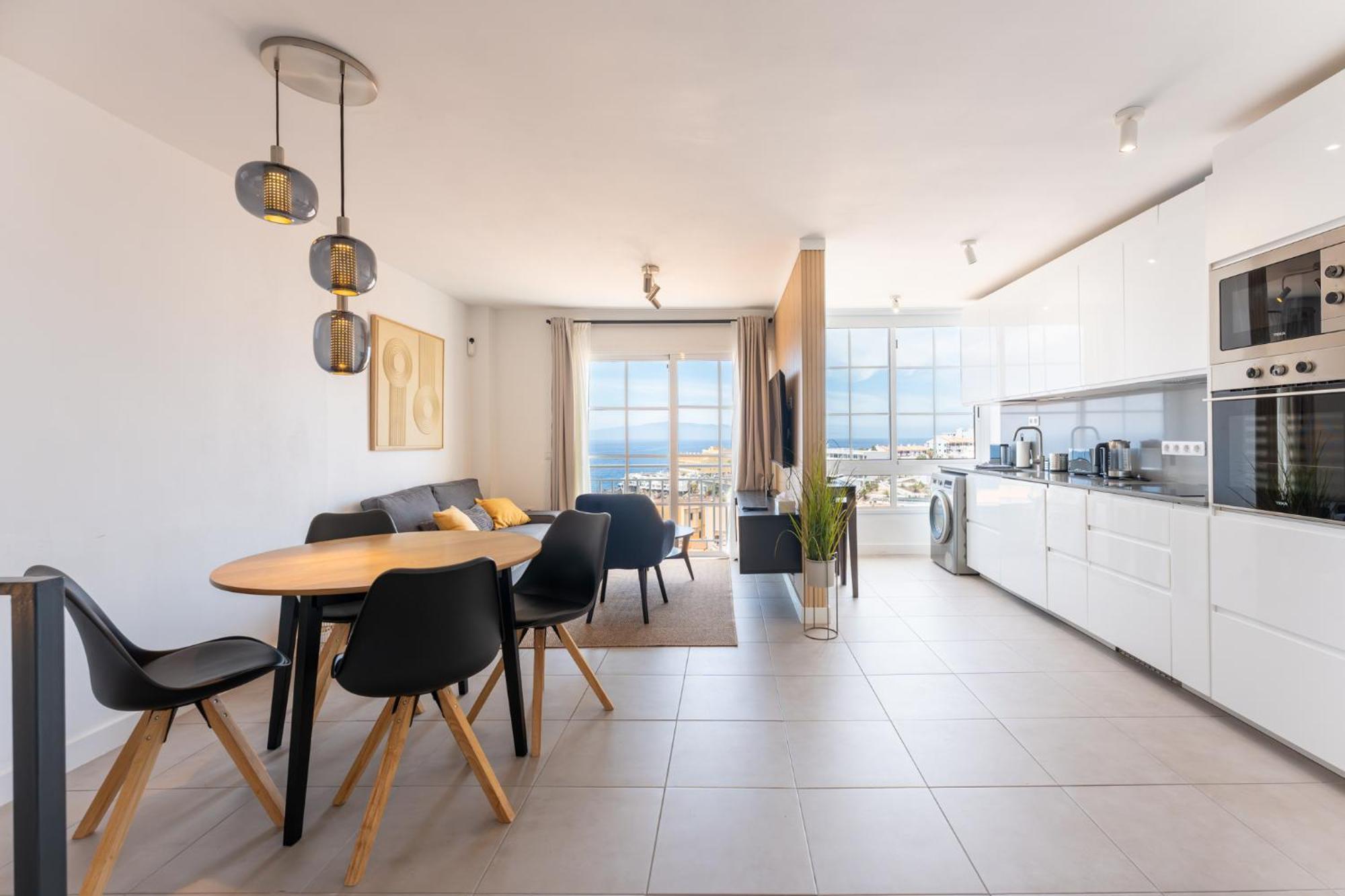 Callao Sunset Apartment, Sea View And Pool Callao Salvaje Exterior foto