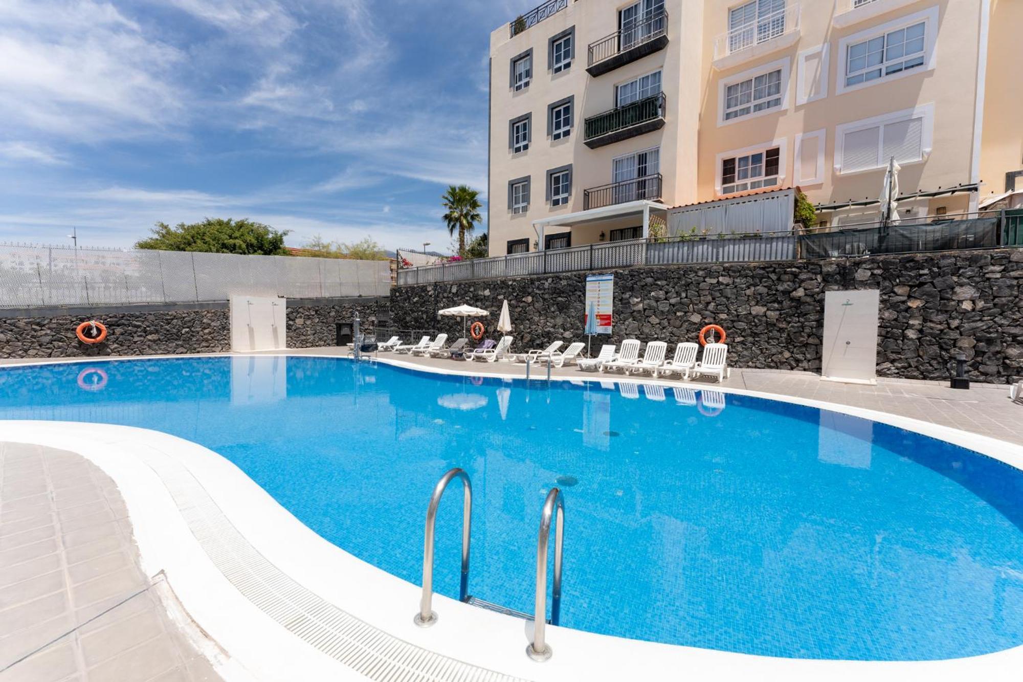 Callao Sunset Apartment, Sea View And Pool Callao Salvaje Exterior foto