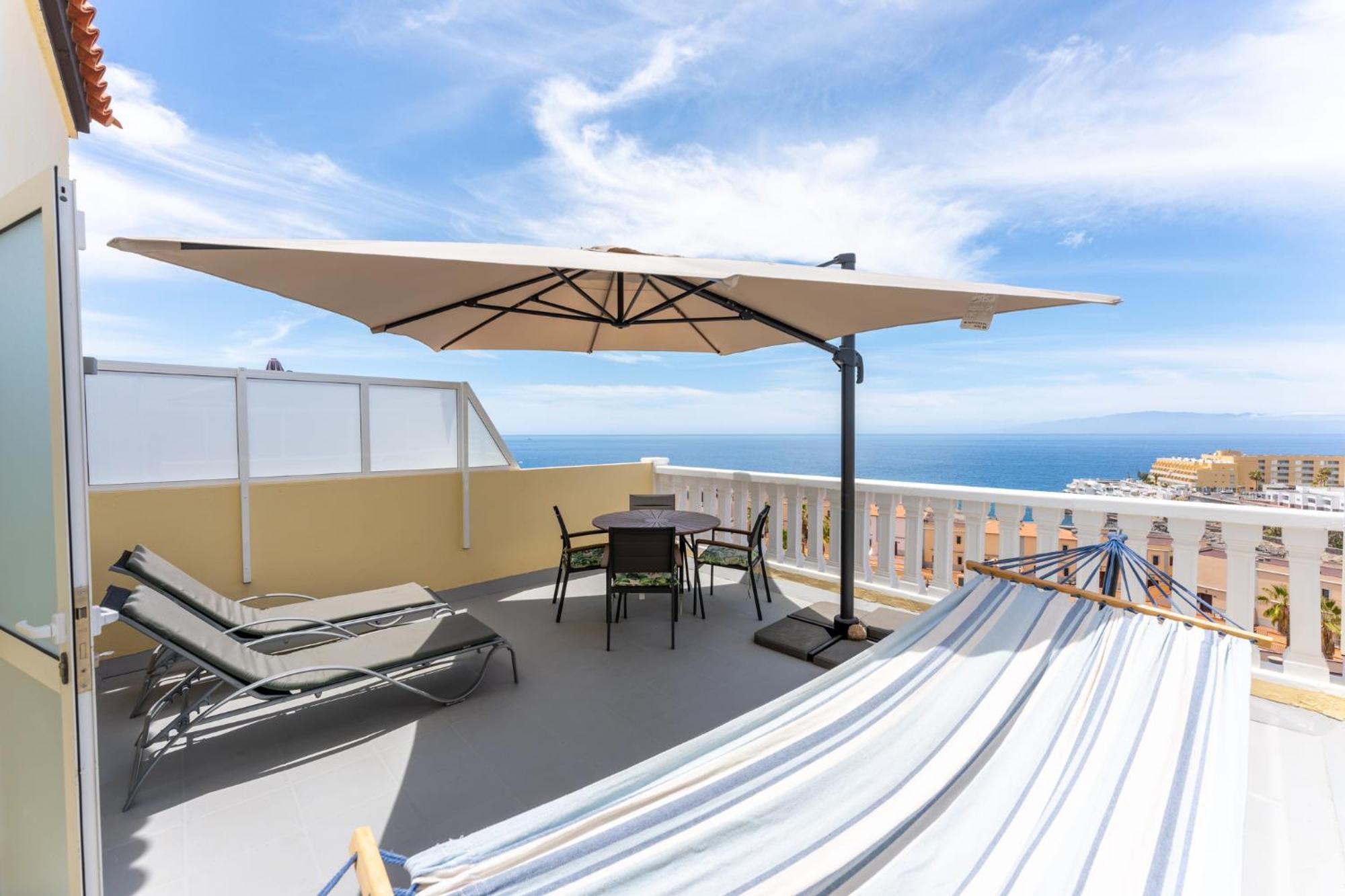 Callao Sunset Apartment, Sea View And Pool Callao Salvaje Exterior foto