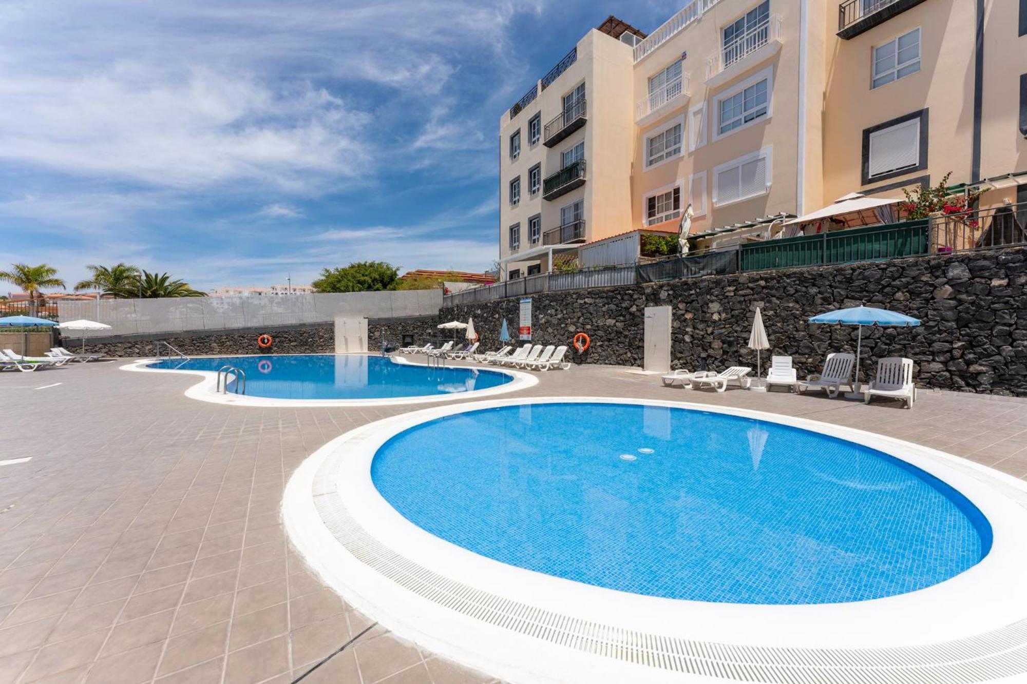 Callao Sunset Apartment, Sea View And Pool Callao Salvaje Exterior foto