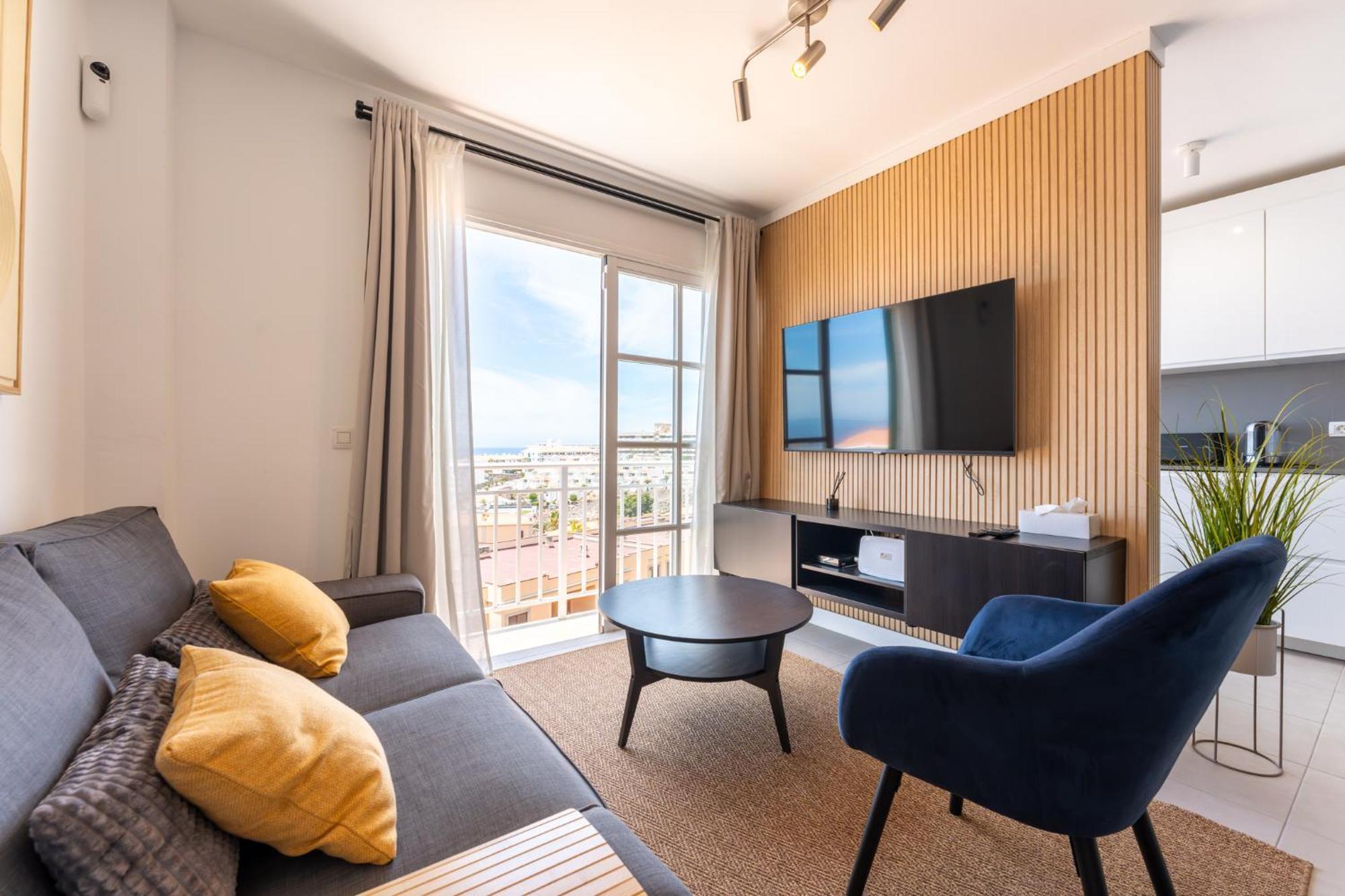 Callao Sunset Apartment, Sea View And Pool Callao Salvaje Exterior foto
