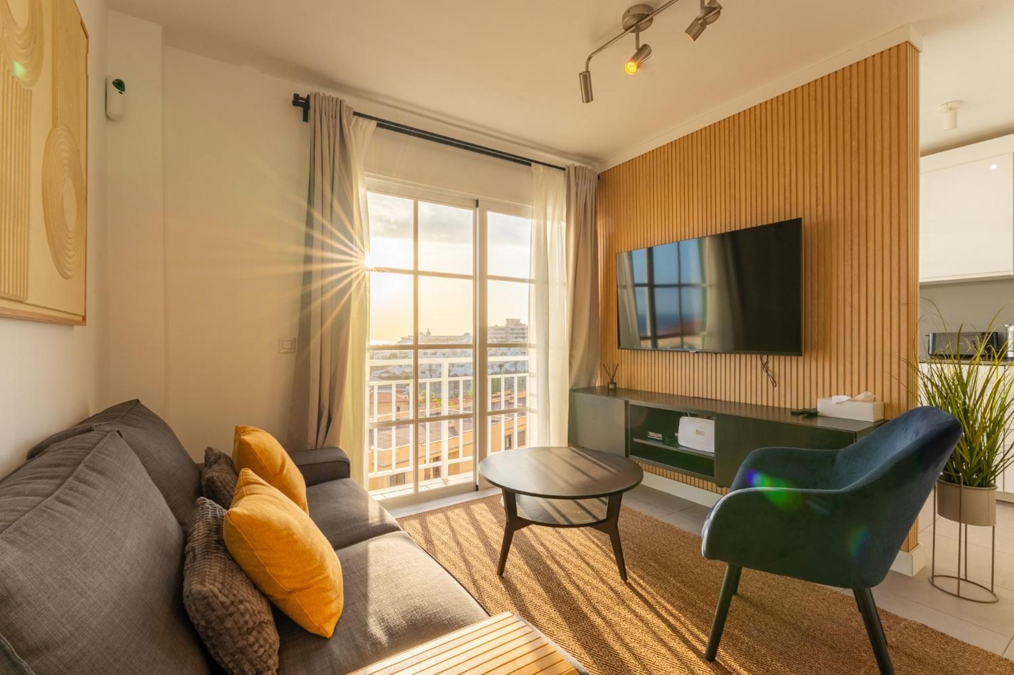 Callao Sunset Apartment, Sea View And Pool Callao Salvaje Exterior foto